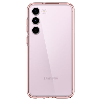 Spigen Ultra Hybrid, rose crystal - Samsung Galaxy S23