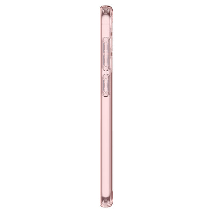 Spigen Ultra Hybrid, rose crystal - Samsung Galaxy S23