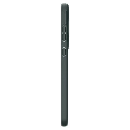 Spigen Optik Armor, abyss green - Samsung Galaxy S23