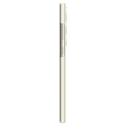 Spigen Air Skin, shiny cream - Samsung Galaxy S23 Ultra