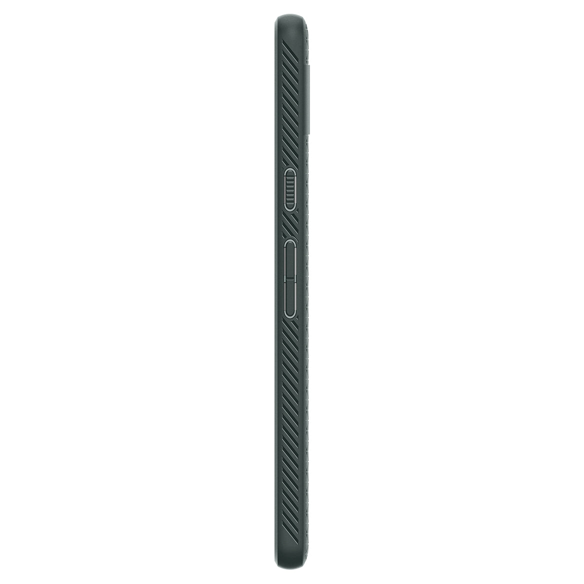 Spigen Liquid Air, abyss green - Google Pixel 7a