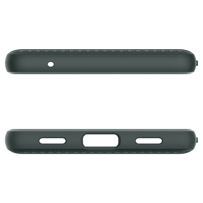 Spigen Liquid Air, abyss green - Google Pixel 7a