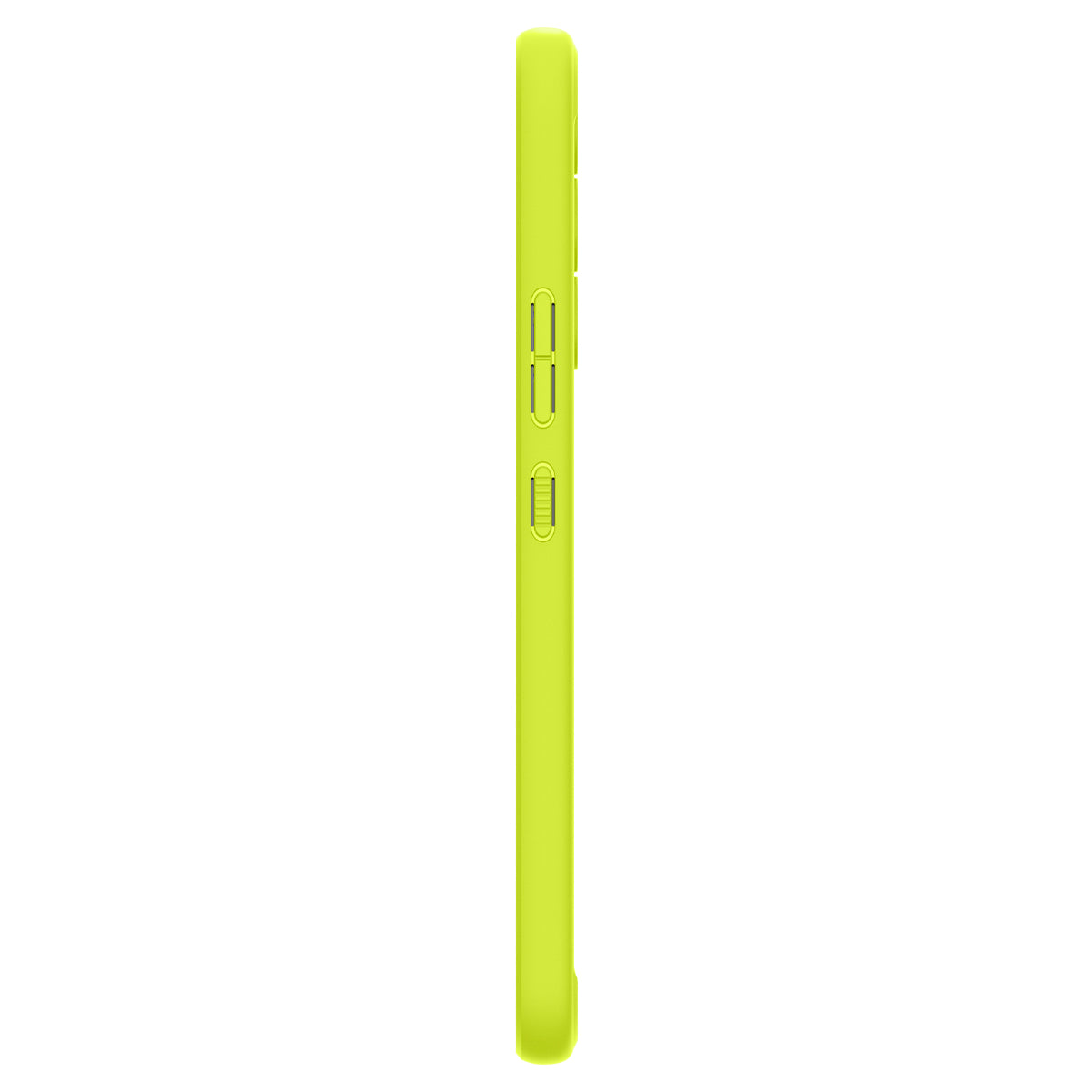Spigen Ultra Hybrid, lime - Samsung Galaxy A54 5G