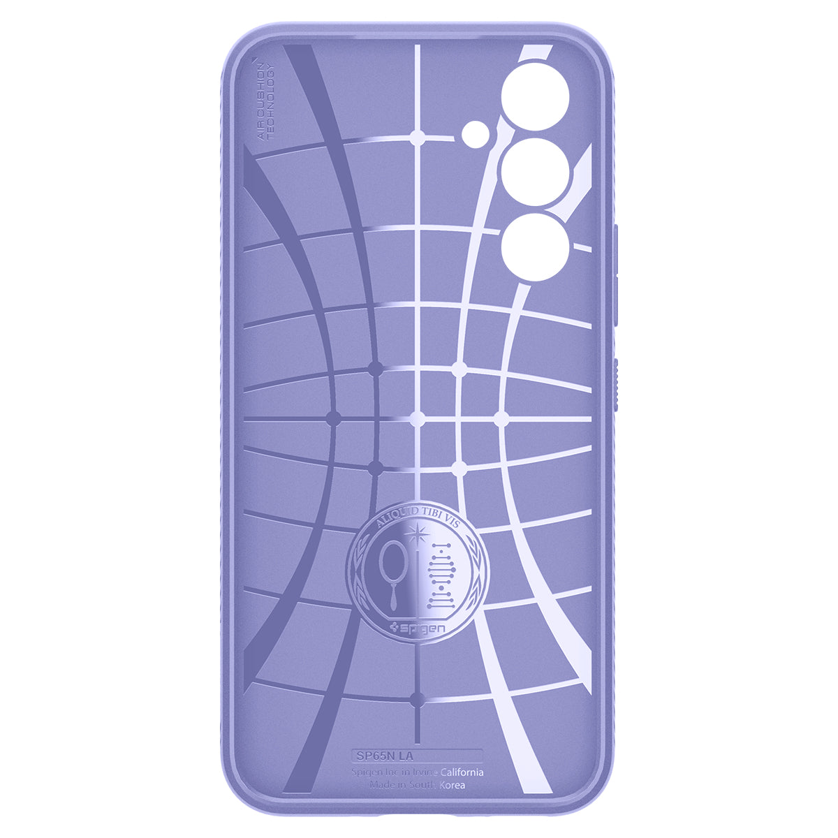 Spigen Liquid Air, awesome violet - Samsung Galaxy A54 5G