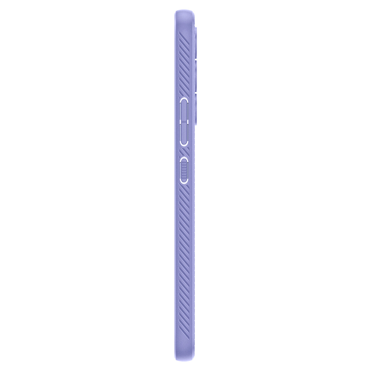 Spigen Liquid Air, awesome violet - Samsung Galaxy A54 5G