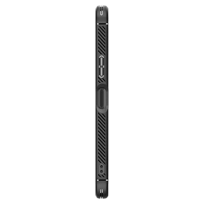Spigen Rugged Armor, black - Sony Xperia 10 V