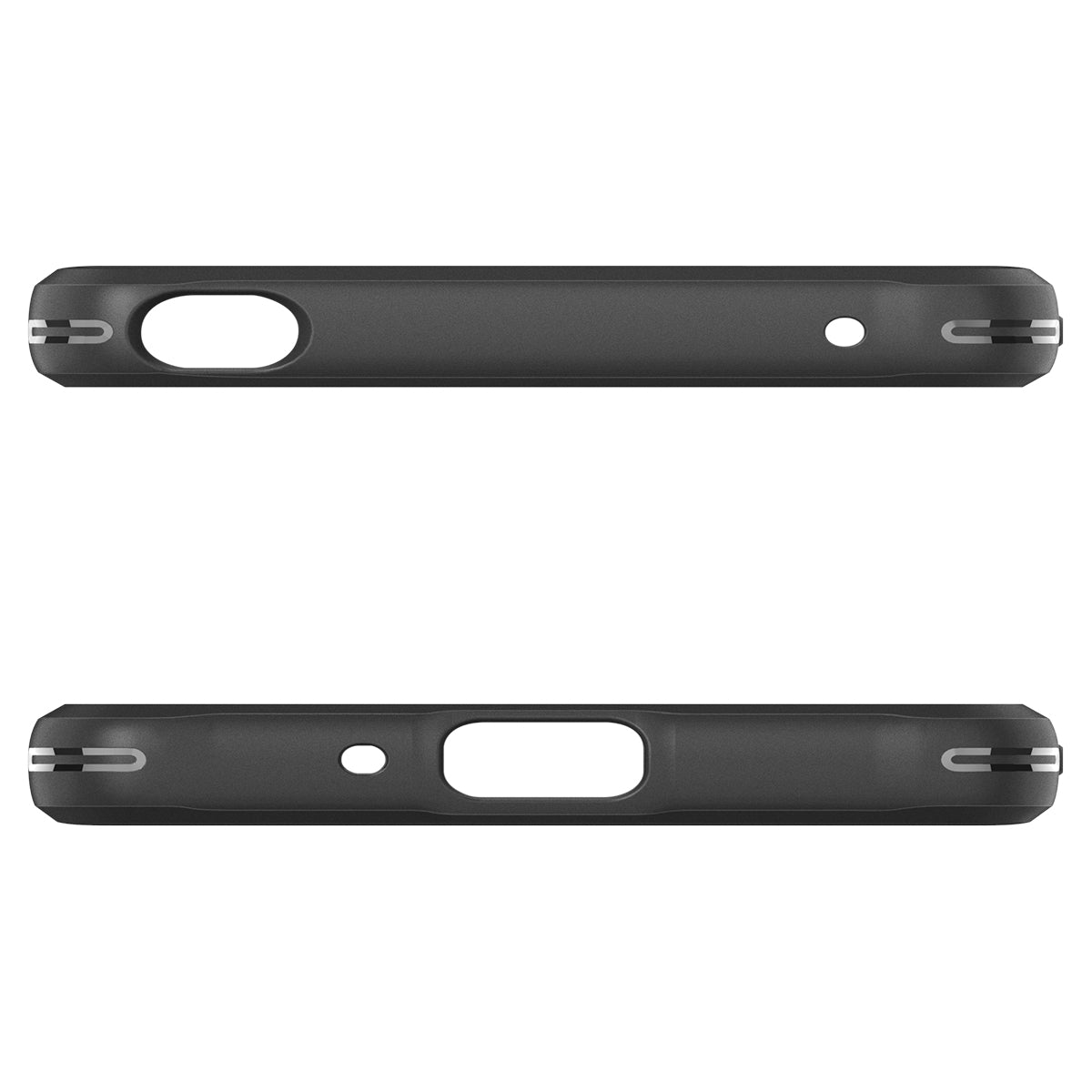 Spigen Rugged Armor, black - Sony Xperia 10 V
