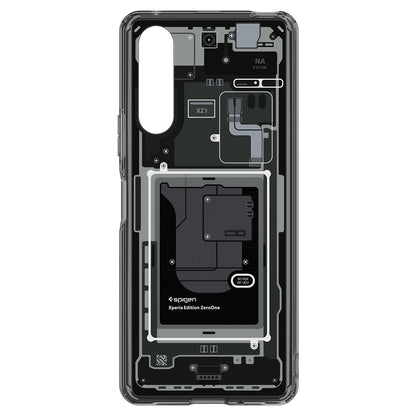 Spigen Ultra Hybrid, zero one - Sony Xperia 10 V