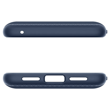 Spigen Liquid Air, navy blue - Google Pixel 8