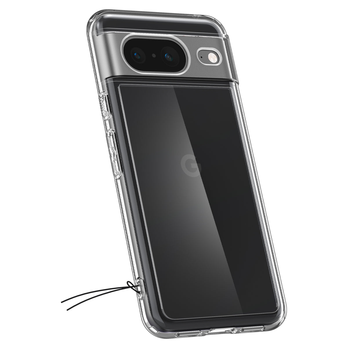 Spigen Ultra Hybrid, crystal clear - Google Pixel 8