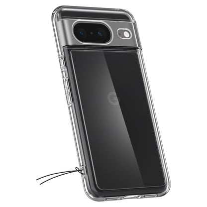 Spigen Ultra Hybrid, crystal clear - Google Pixel 8