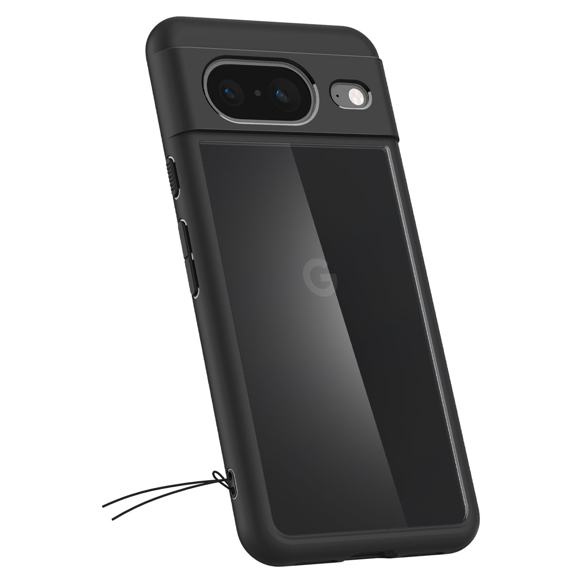 Spigen Ultra Hybrid, matte black - Google Pixel 8