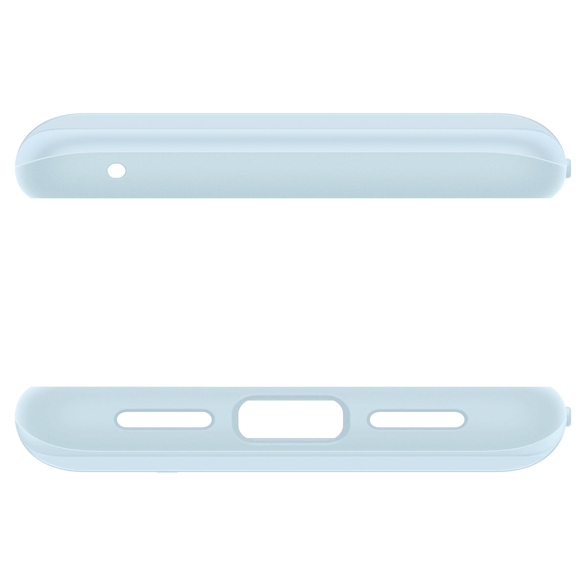 Spigen Thin Fit, mute blue - Google Pixel 8