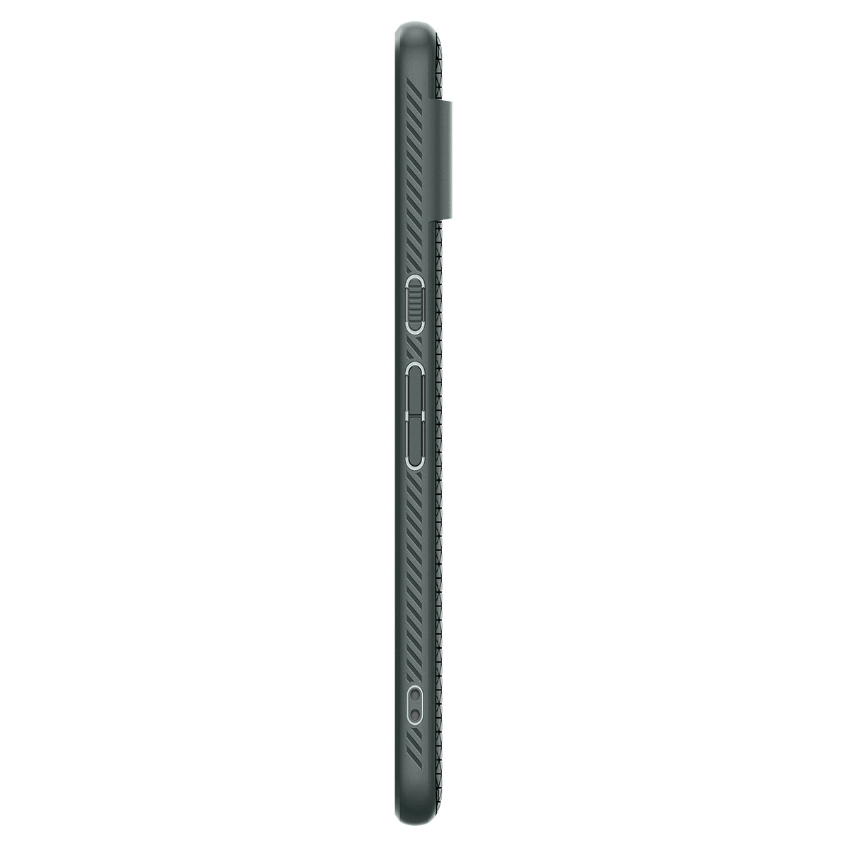 Spigen Liquid Air, abyss green - Google Pixel 8 Pro