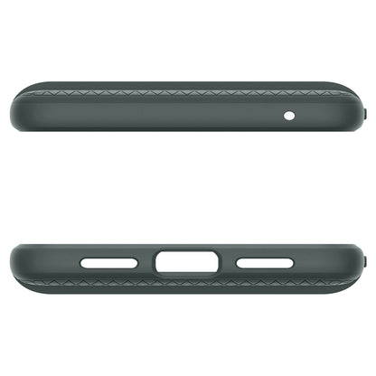 Spigen Liquid Air, abyss green - Google Pixel 8 Pro