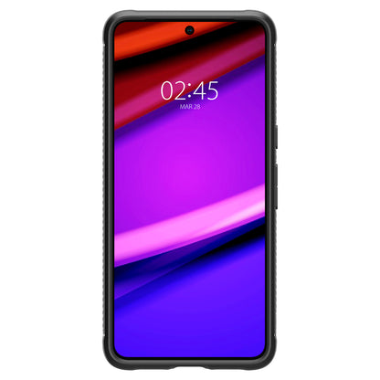 Spigen Rugged Armor, matte black - Google Pixel 8 Pro