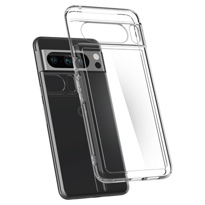 Spigen Ultra Hybrid, crystal clear - Google Pixel 8 Pro