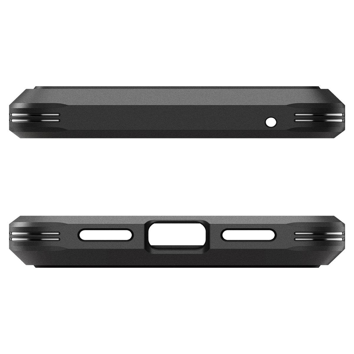 Spigen Tough Armor, black - Google Pixel 8 Pro