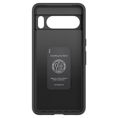 Spigen Thin Fit, black - Google Pixel 8 Pro