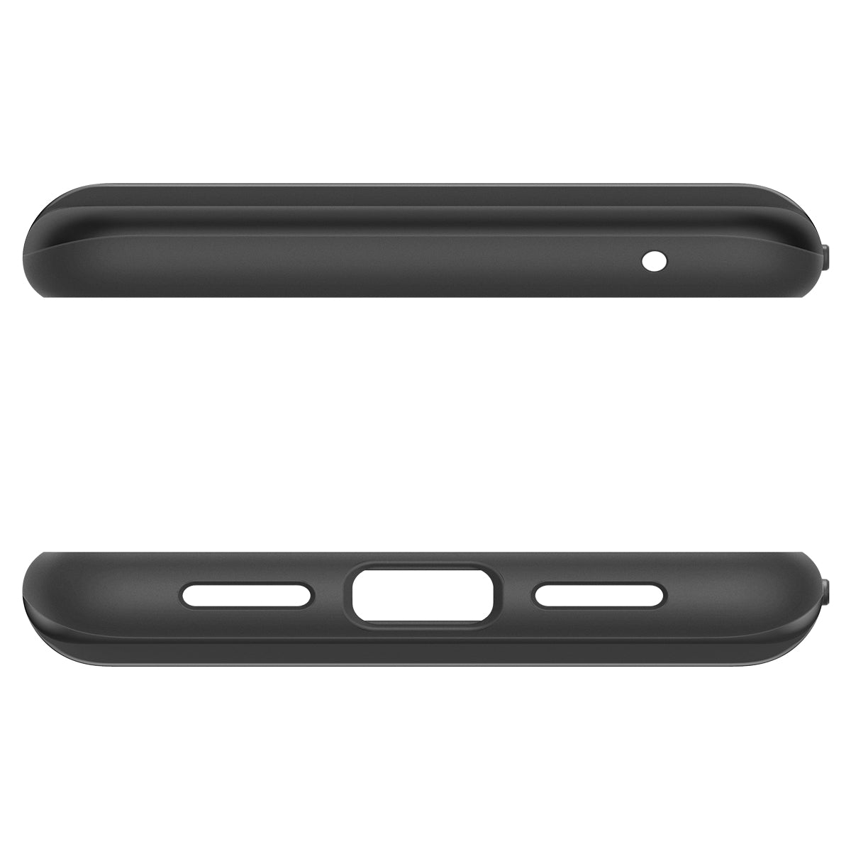 Spigen Thin Fit, black - Google Pixel 8 Pro