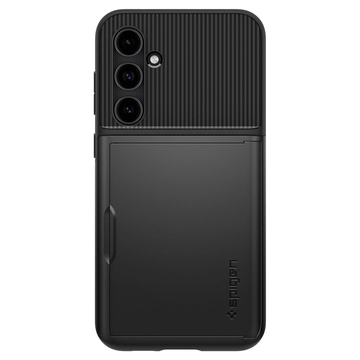 Spigen Slim Armor CS, black - Samsung Galaxy S23 FE