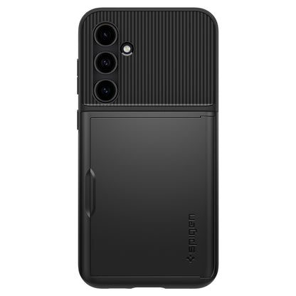 Spigen Slim Armor CS, black - Samsung Galaxy S23 FE