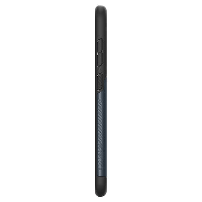 Spigen Slim Armor, metal slate - Samsung Galaxy S23 FE