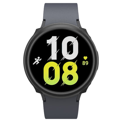 Spigen Liquid Air, matte black - Samsung Galaxy Watch6 40mm
