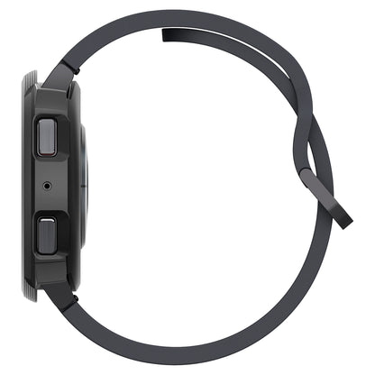 Spigen Liquid Air, matte black - Samsung Galaxy Watch6 40mm