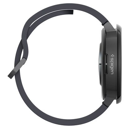 Spigen Liquid Air, matte black - Samsung Galaxy Watch6 40mm