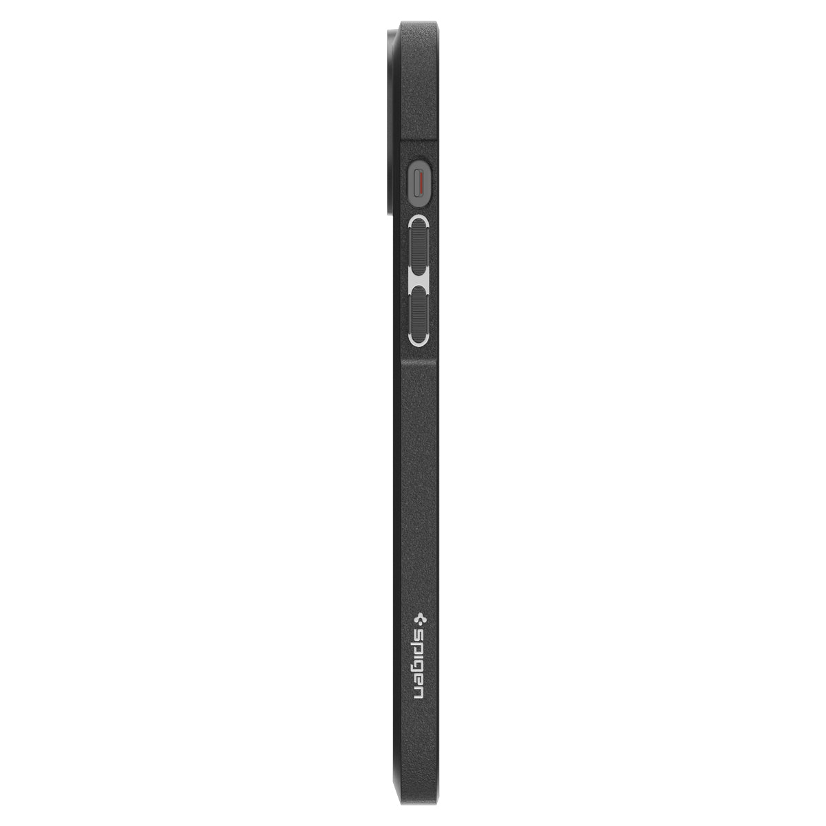 Spigen Core Armor MagSafe, matte black - iPhone 15