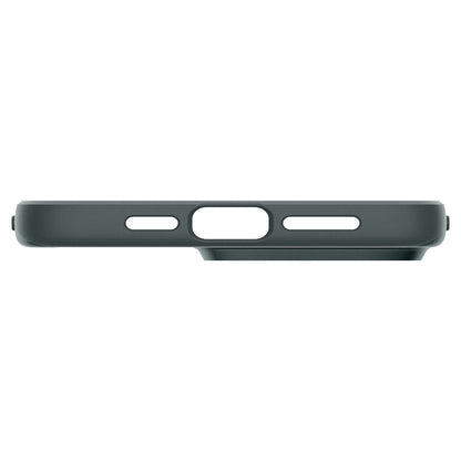 Spigen Thin Fit, abyss green - iPhone 15 Pro Max