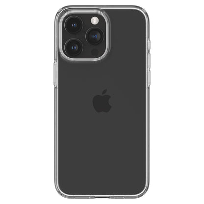 Spigen Liquid Crystal, crystal clear - iPhone 15 Pro Max