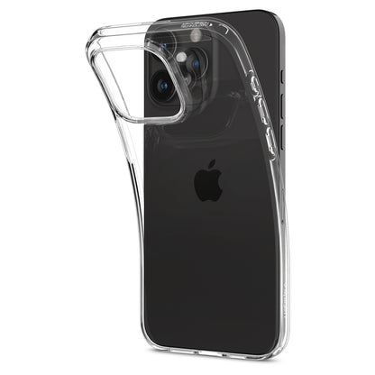 Spigen Liquid Crystal, crystal clear - iPhone 15 Pro Max