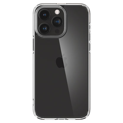 Spigen Ultra Hybrid, crystal clear - iPhone 15 Pro Max