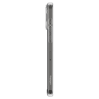 Spigen Ultra Hybrid, crystal clear - iPhone 15 Pro Max