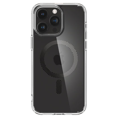 Spigen Ultra Hybrid MagSafe, carbon fiber - iPhone 15 Pro Max