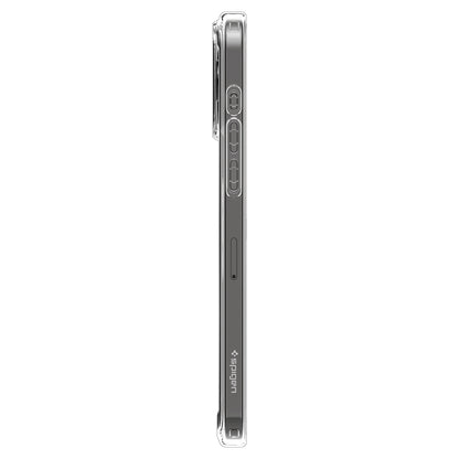 Spigen Ultra Hybrid MagSafe, carbon fiber - iPhone 15 Pro Max