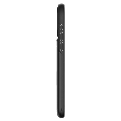 Spigen Slim Armor CS, black - iPhone 15 Pro Max