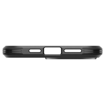 Spigen Tough Armor MagSafe, black - iPhone 15 Pro Max