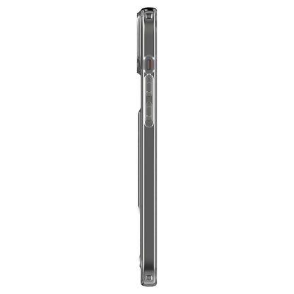 Spigen Crystal Slot, crystal clear - iPhone 15 Plus
