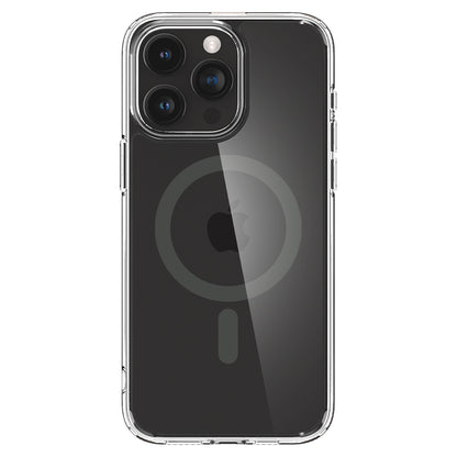 Spigen Ultra Hybrid MagSafe, graphite - iPhone 15 Pro