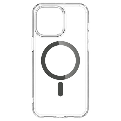 Spigen Ultra Hybrid MagSafe, graphite - iPhone 15 Pro