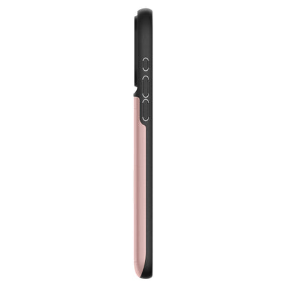 Spigen Slim Armor CS, rose gold - iPhone 15 Pro
