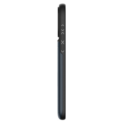 Spigen Slim Armor CS, metal slate - iPhone 15 Pro
