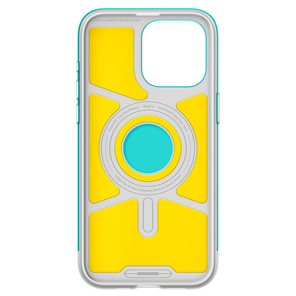 Spigen Classic C1 MagSafe, bondi blue - iPhone 15 Pro