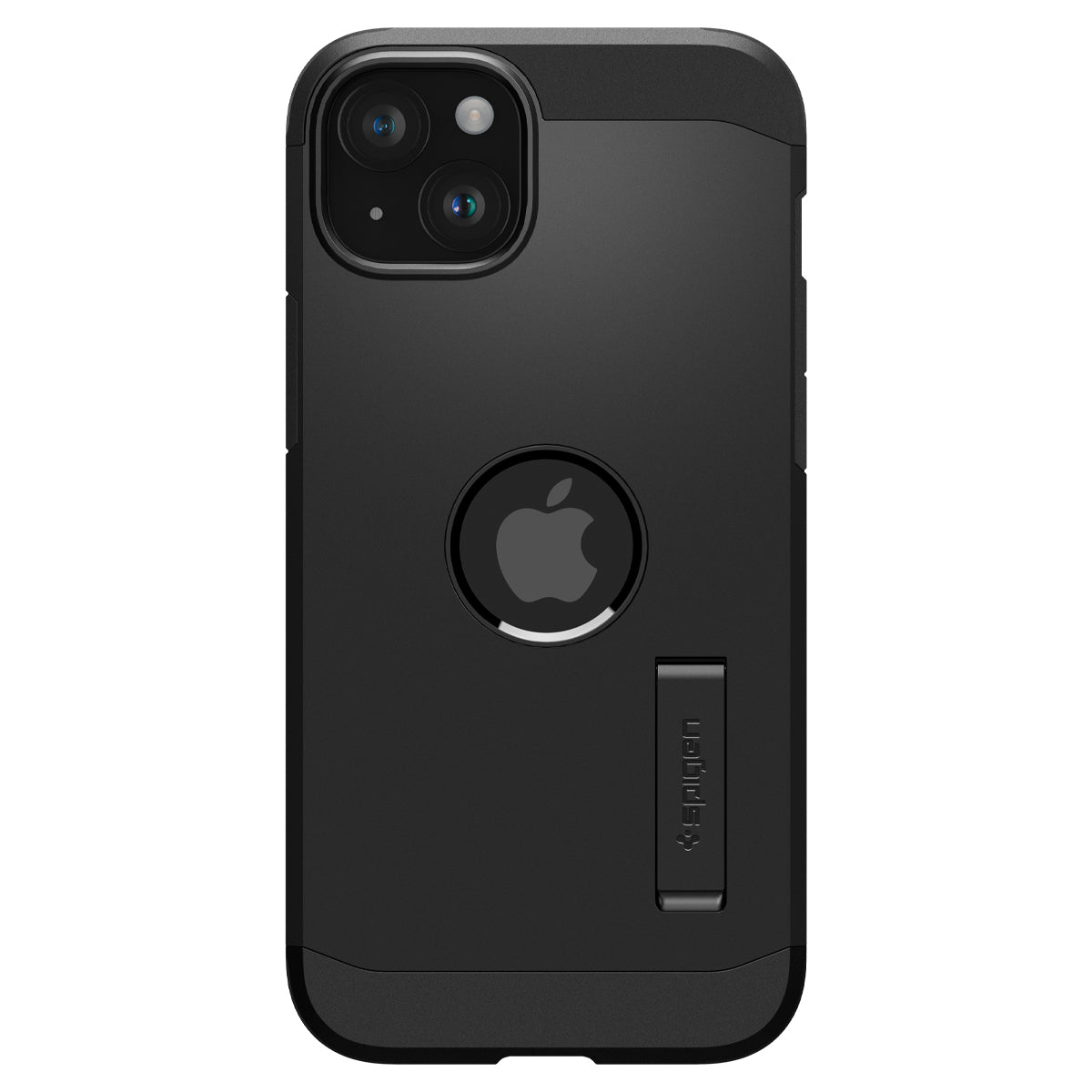 Spigen Tough Armor MagSafe, black - iPhone 15
