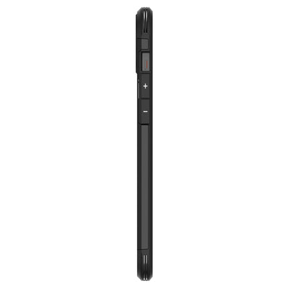 Spigen Tough Armor MagSafe, black - iPhone 15