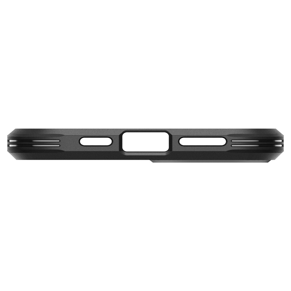 Spigen Tough Armor MagSafe, black - iPhone 15