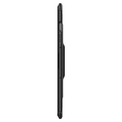 Spigen Rugged Armor Pro, black - Samsung Galaxy Tab S9 FE 2023